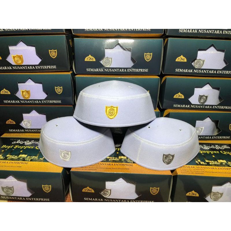 Kopiah Malaysia Haji Abdul Asli