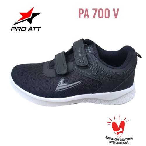 Sepatu Anak Sekolah Empuk SD SMP PA 700V PRO ATT