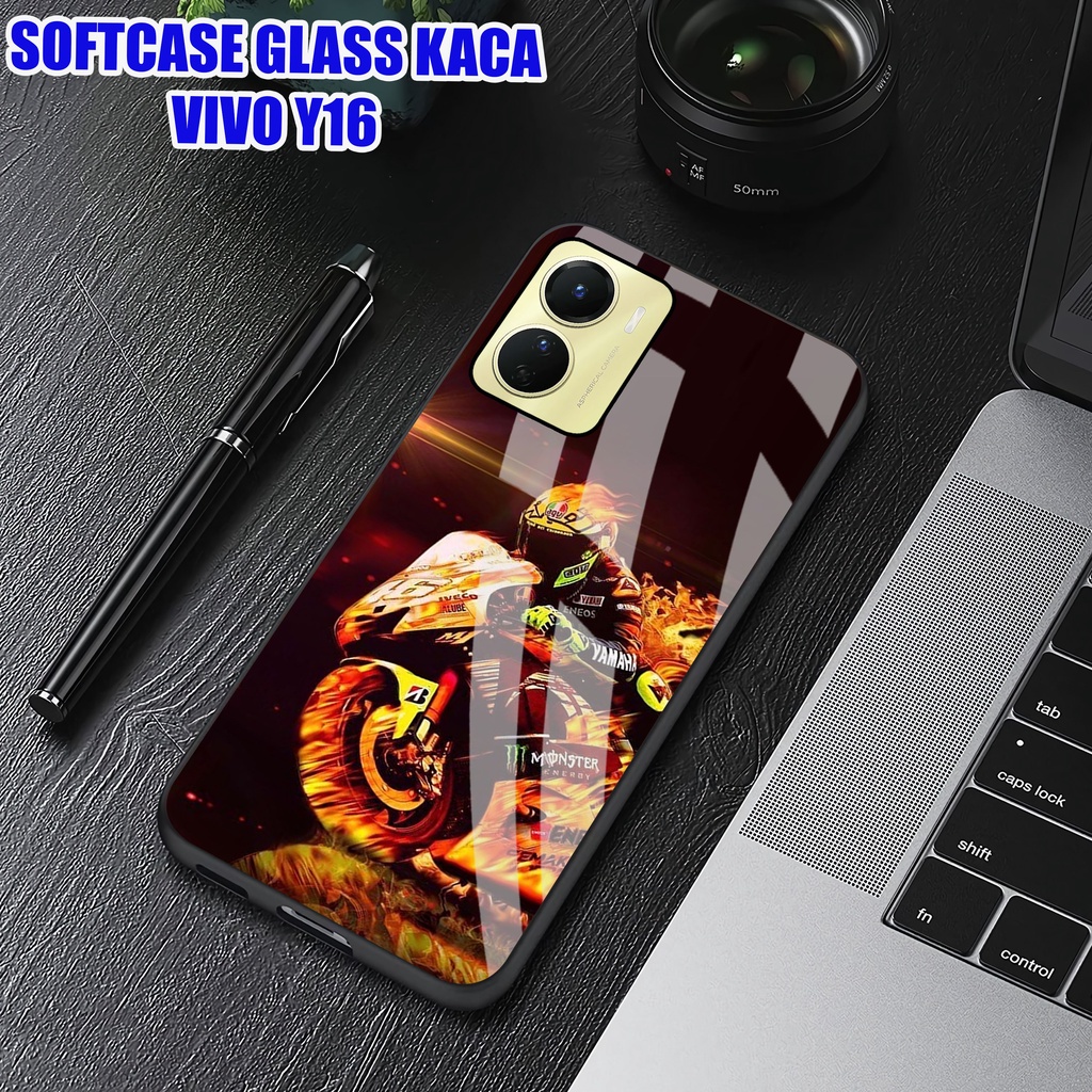 friend Softcase  ViVO Y16- Case Hp Pelindung Handphone ViVO Y16 [ A83]