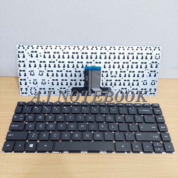 Keyboard Laptop Hp 14-cm0077AU 14-cm0066AU 14-cm0068AU 14 -cm0094AU -AJNB