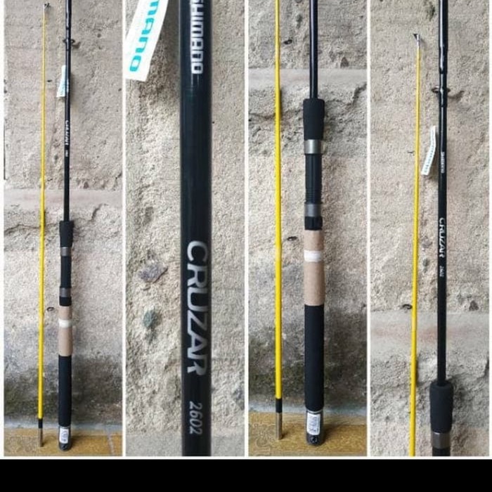 ORIGINAL JORAN SHIMANO CRUZAR 180CM KUAT DAN BERKUALITAS KUALITAS