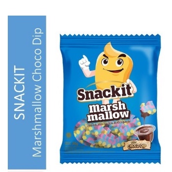 

Snack It Marshmallow 1 Renceng isi 10 pcs x @7gr ORIGINAL