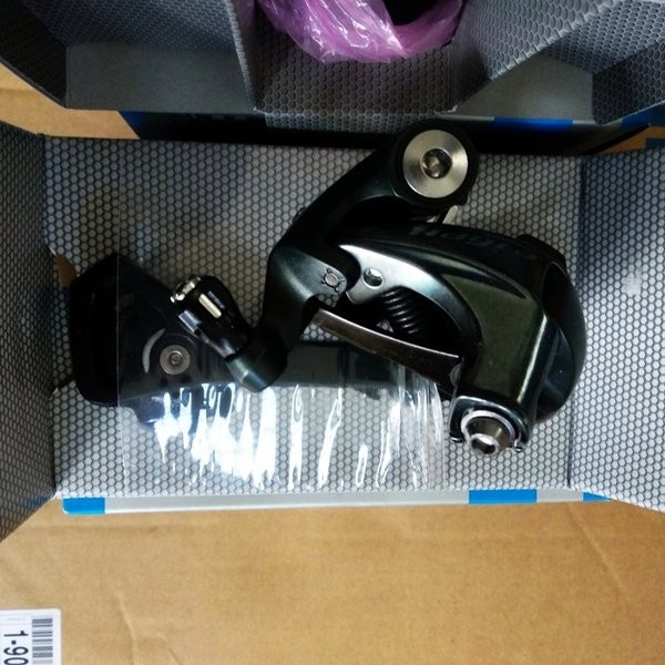 REAR DERAILLEUR RD SHIMANO TIAGRA 4700 GS MEDIUM ORIGINAL JAPAN no zee