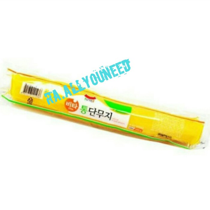 

Vita Tong Danmuji Acar Lobak 500 gram