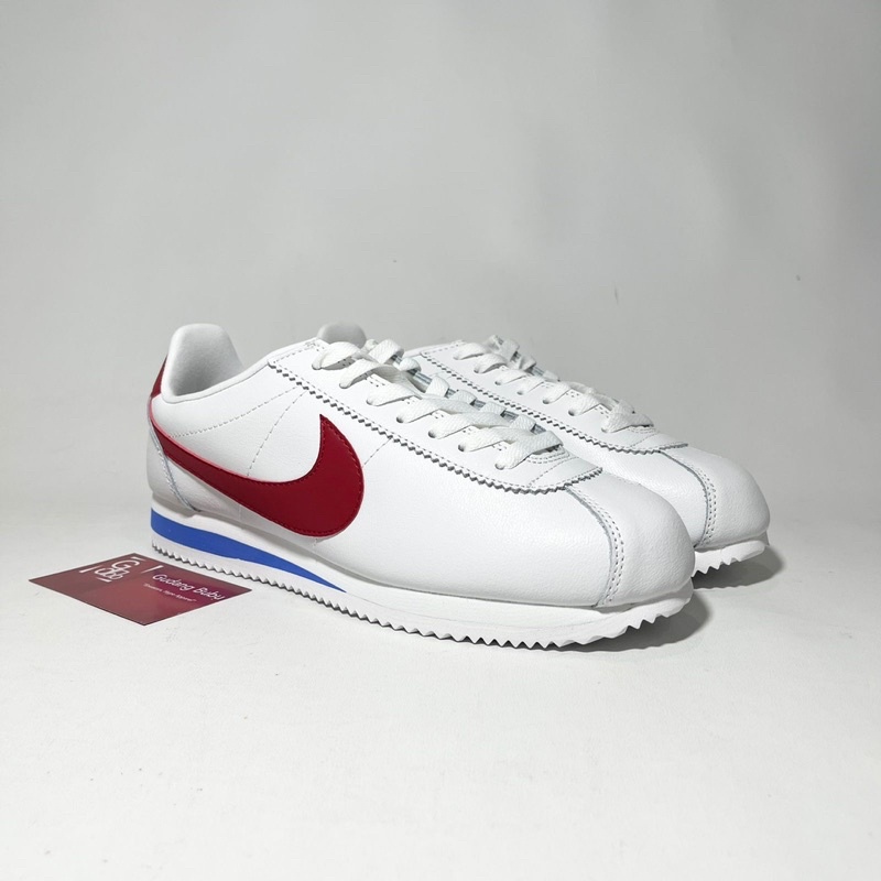 Classic SE Cortez XLV Forrest Gump Blue White Red 100% ORIGINAL MATERIAL Vs