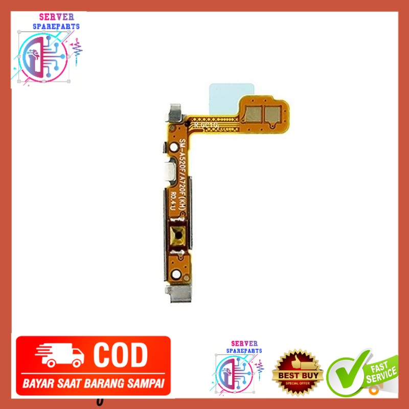 FLEXIBLE SAMSUNG A520 / A720 / A5 2017 / A7 2017 ON / OFF