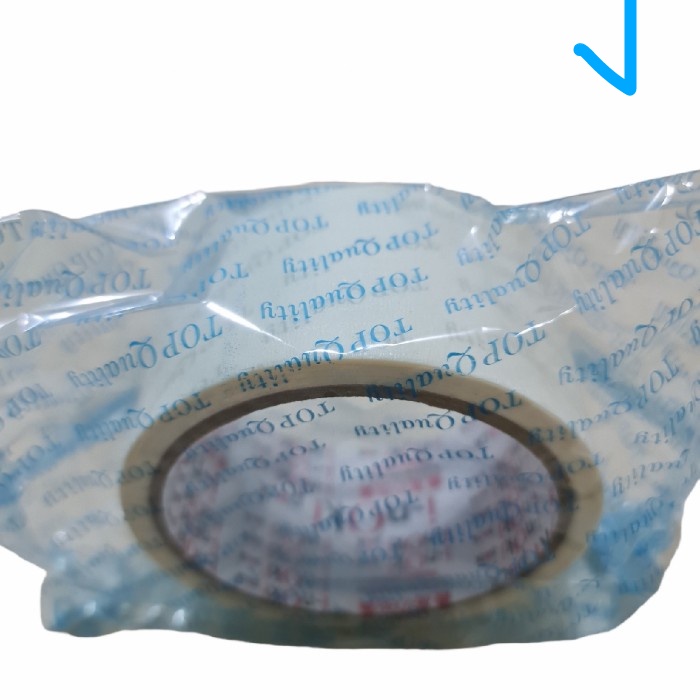 

masking washi tape lakban kertas 2" 48mm -