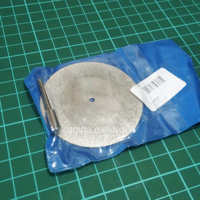 mata gergaji diamond jig Saw circular poles pemotong pcb kayu akrilik Tyas Elektro