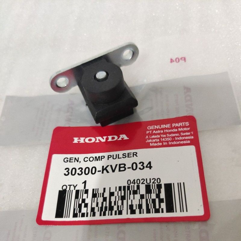 COD Fulser spol spul spool Fulser Pulser Coil Koil spul Honda Beat karbu Vario lama ORIGINAL ASLI - 