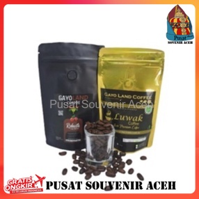 

Beli 1 Kopi Luwak Aceh Gayo Gratis 1 Kopi Robusta