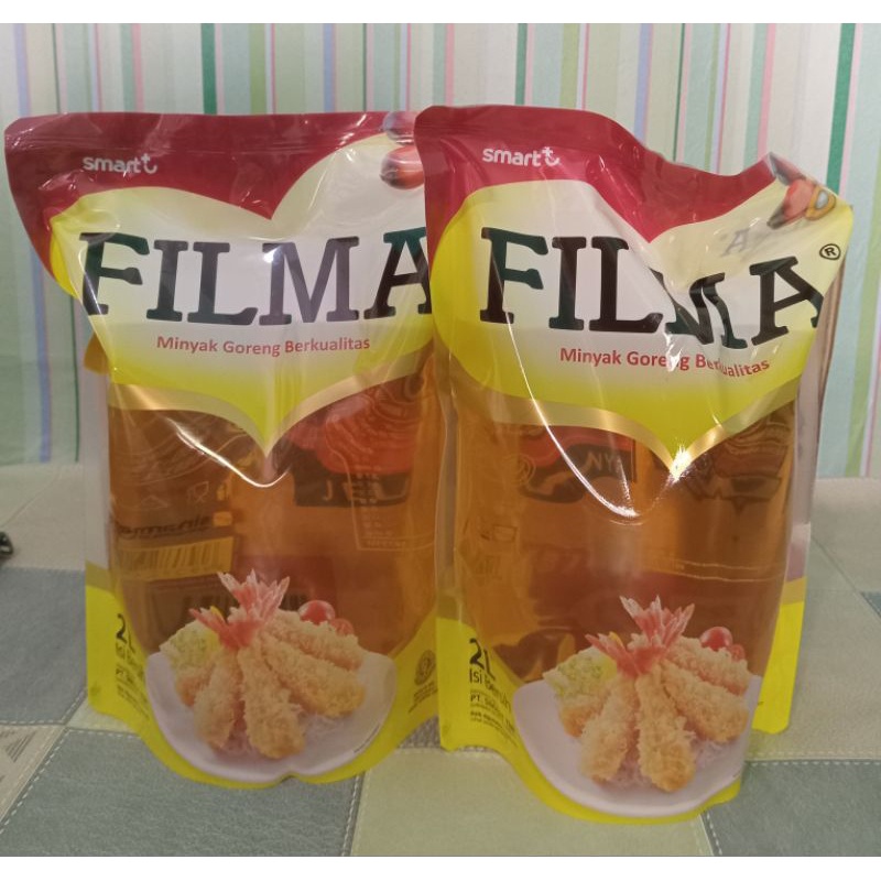 

Minyak Goreng Filma 2L