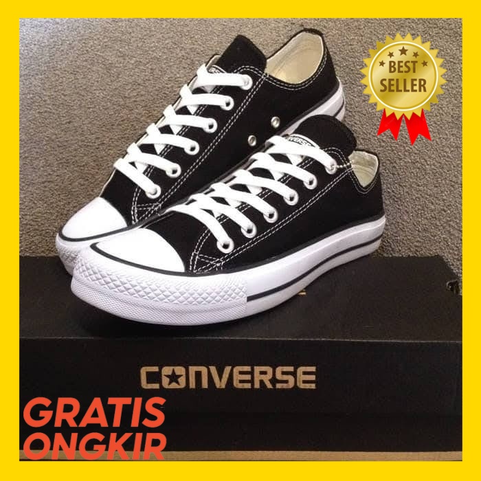 PRODUK ORI MURAH / PROMO ORI MURAH / SEPATU PRIA WANITA ALL STARS CLASSIC CHUCK TAYLOR CONVERSE 70' 