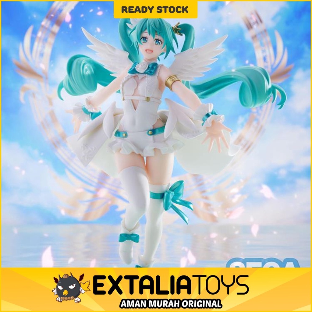 SEGA SPM FIGURE - HATSUNE MIKU: 15TH ANNIVERSARY YUICHI MURAKAMI VER.