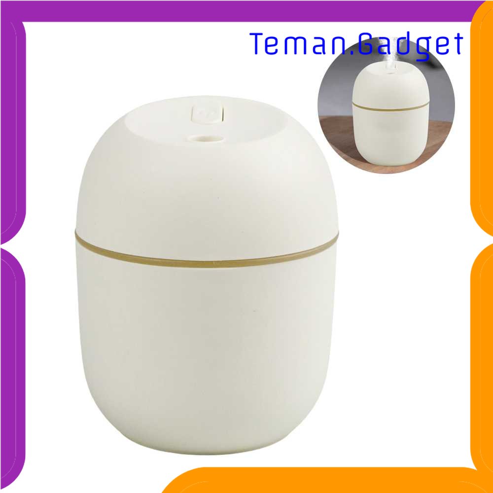 TG - ART Taffware HUMI Mini Air Humidifier Aromatherapy Oil Diffuser LED 220ml - WWA187