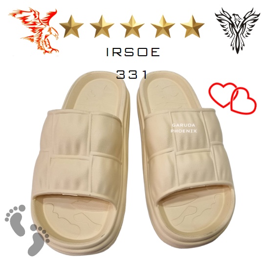 Sandal Selop Wanita IROSE 331 Phylon EVA Bantal Roti 36-40