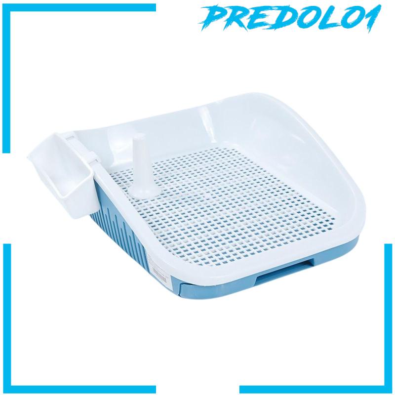 [Predolo1] Puppy Toilet Dog Mat Jaga Bersih Anti Percikan Untuk Latihan Peliharaan