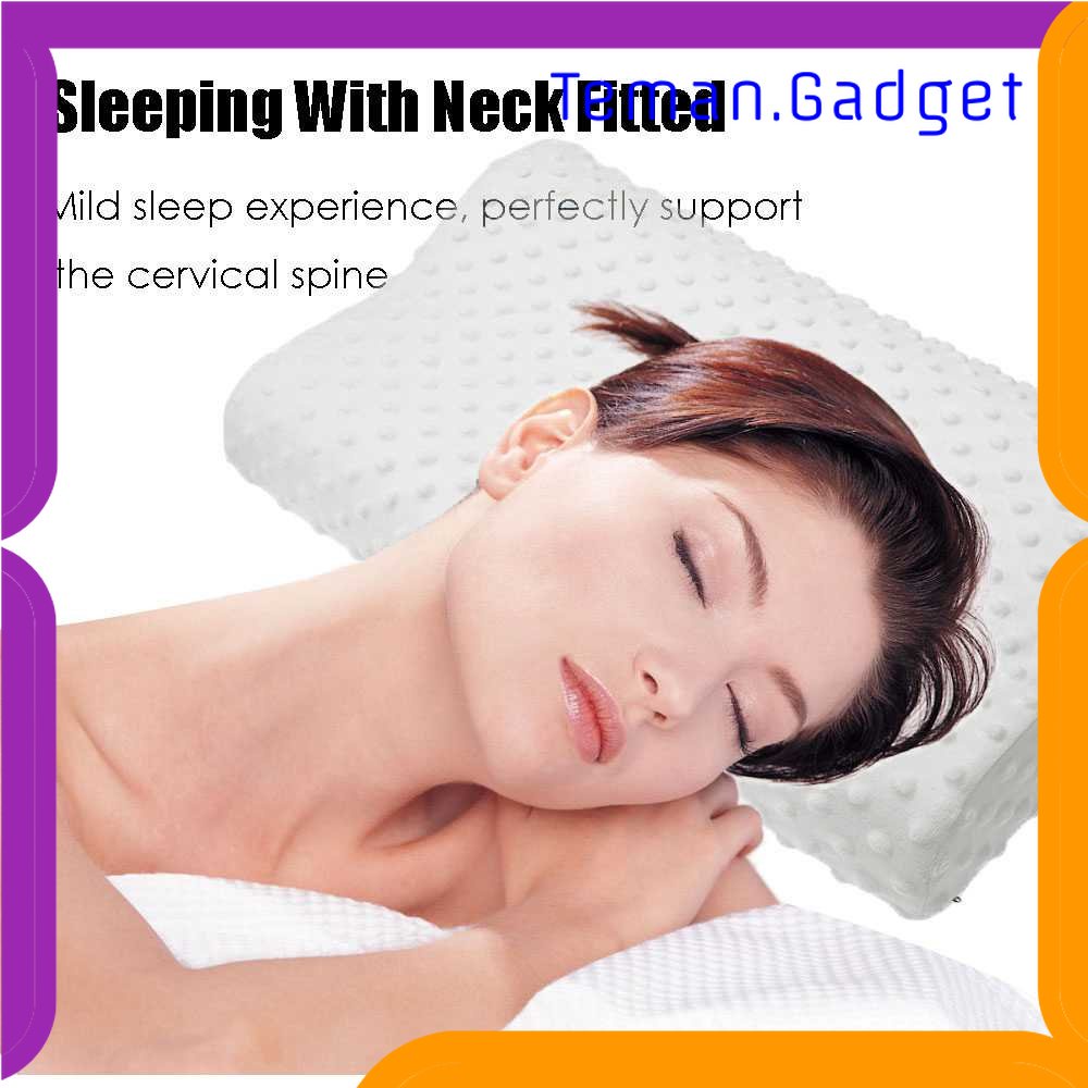 TG - ART Bantal Orthopedic Memory Foam Slow Rebound - OPP10