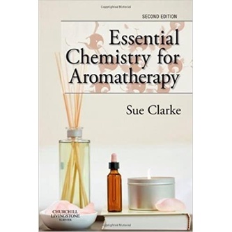 BUKU Essential Chemistry for Aromatherapy, Second Edition