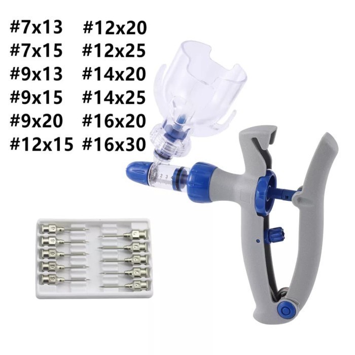Suntikan Otomatis Alat Suntik Ayam Suntikan Babi Kambing