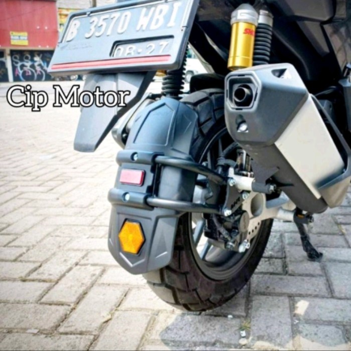 Mudguard ADV 160 MHR original Pelindung Lumpur ADV 160 MHR