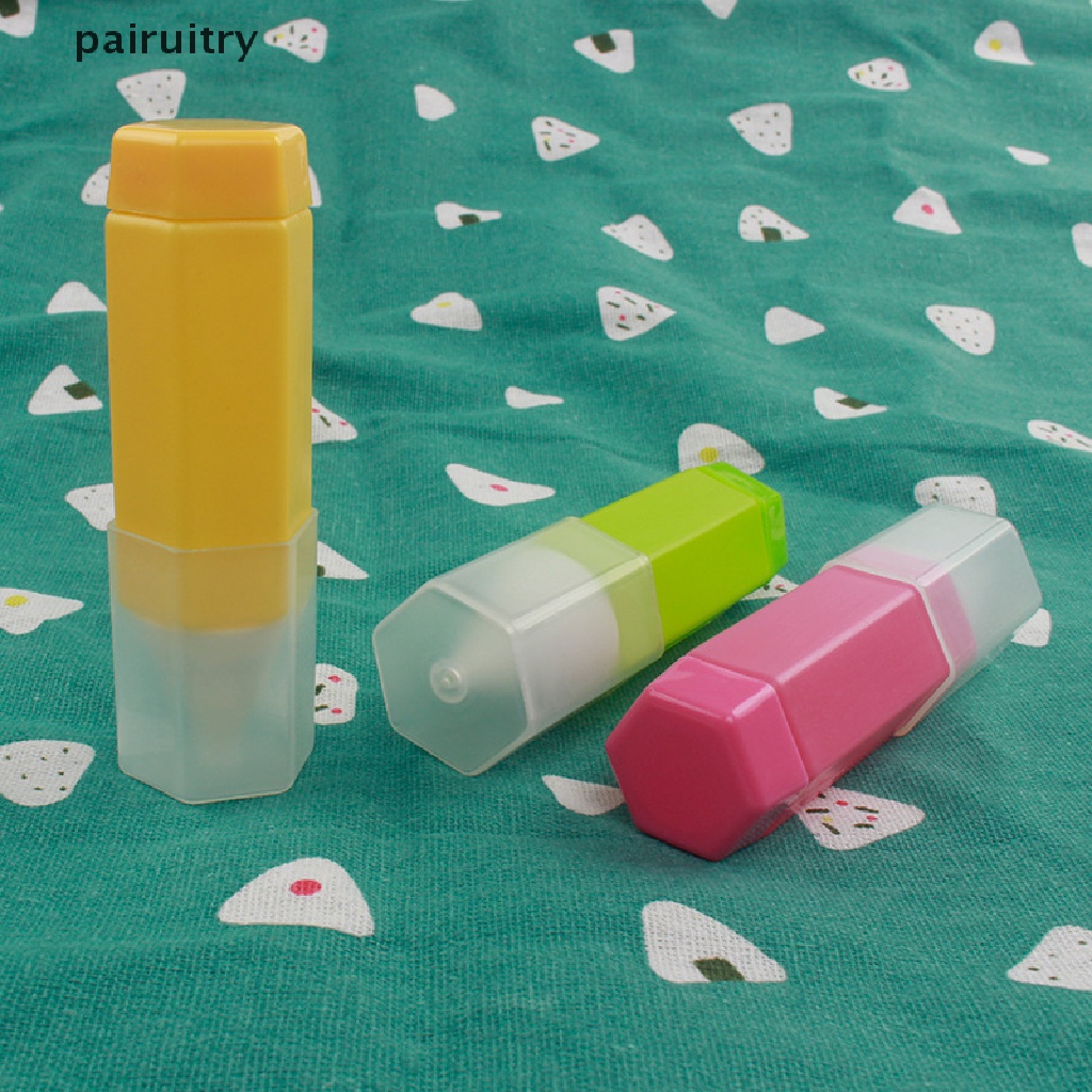 Prt 3PCS Biscuit Pastry Kue Coklat Makanan Plastik Wrig Decorag Pen Set PRT