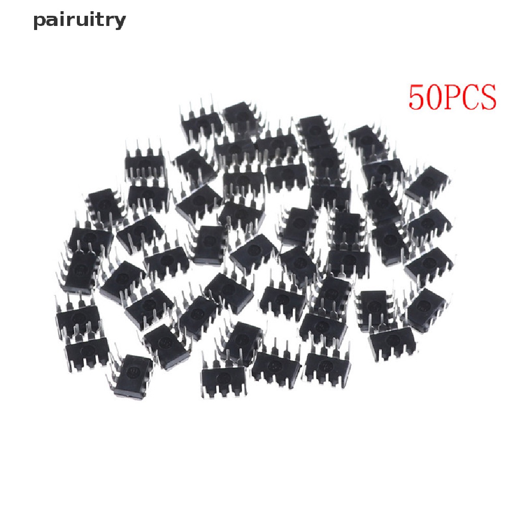 Prt 50pcs NE5532P NE5532 Dual Low Noise Op-Amp DIP-8 PRT