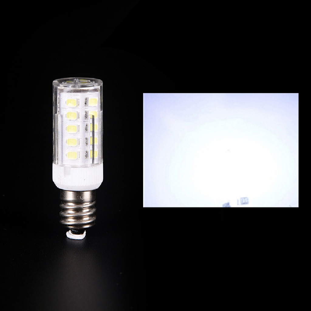 Prt E12/E14 Mini Dimmable LED Light Chandelier Lampu Sorot Kulkas Refrigerator Lamp PRT