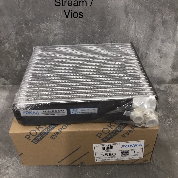 Evaporator Stream Vios Ac Mobil