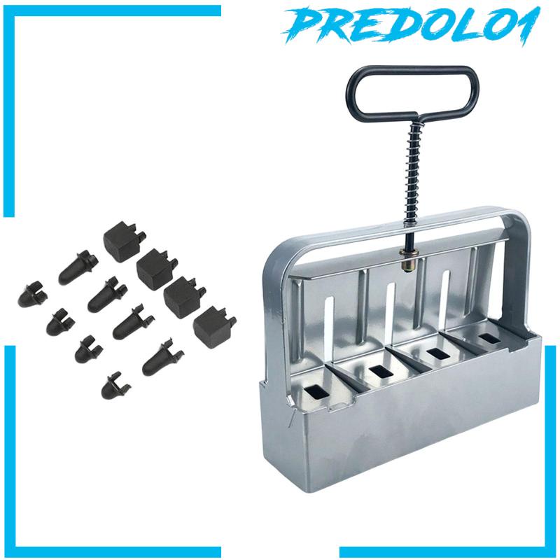 [Predolo1] Stainless Steel Untuk Tray Semai Greenhouse Outdoor