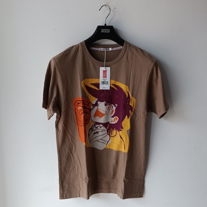 Kaos penek pria uniqlo  original kaos oblong pria kekinian