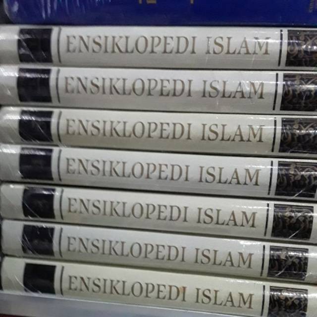 

Buku ensiklopedi islam