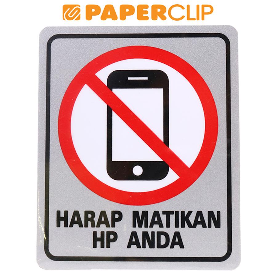 

SIGN MG 3B SL-08 HARAP MATIKAN HP ANDA