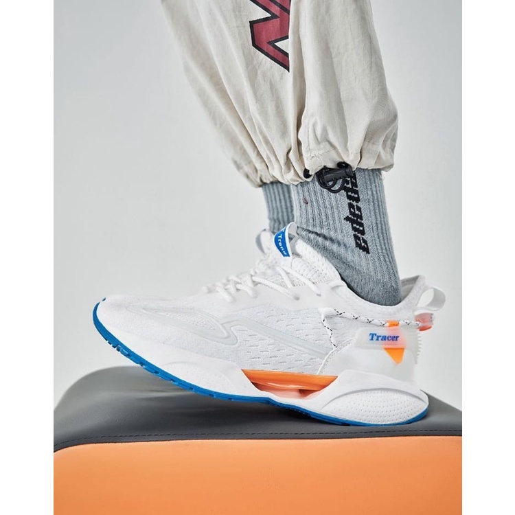 GROSIRTAS LV0275 Sepatu Sneakers Pria Import Sport Running Shoes Fashion Tracer Terbaru