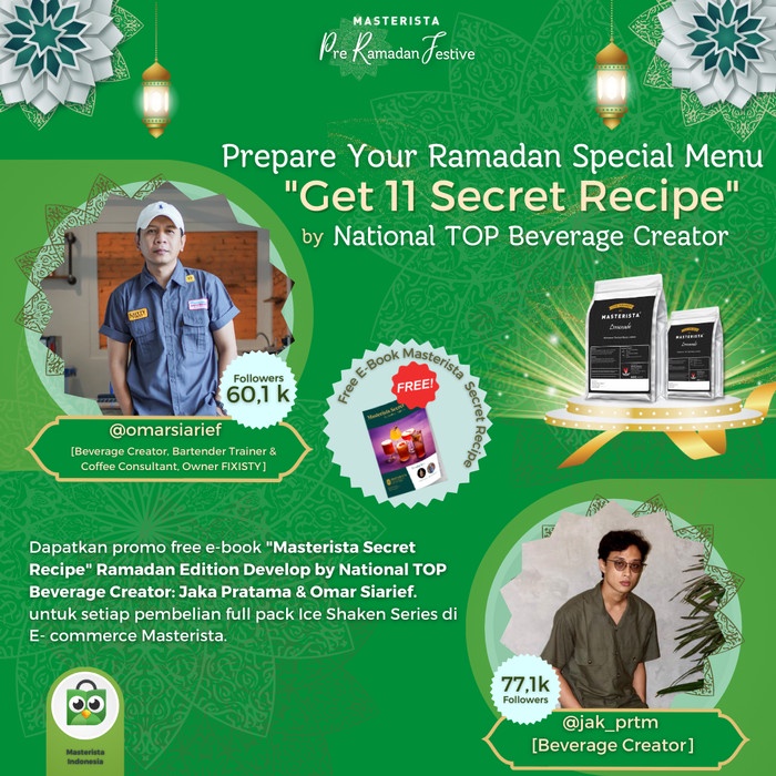 

✨NEW✨ -Bubuk Minuman Manggo tea 1kg- 2.2.23