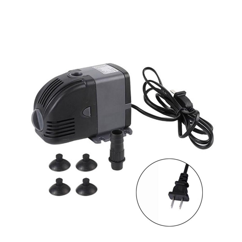 Chookyy Submersible Water Fountain New Pompa Air Aquarium Tangki Bawah Tangki Ikan