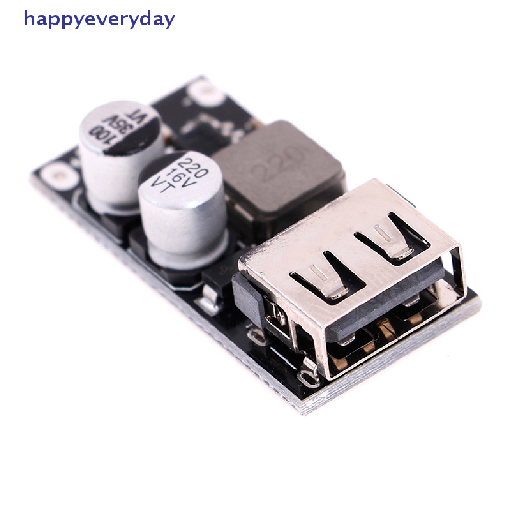 [happy] Qc 3.0 2.0 usb fast quick charging Modul Papan charge DIY charger Telepon [ID]