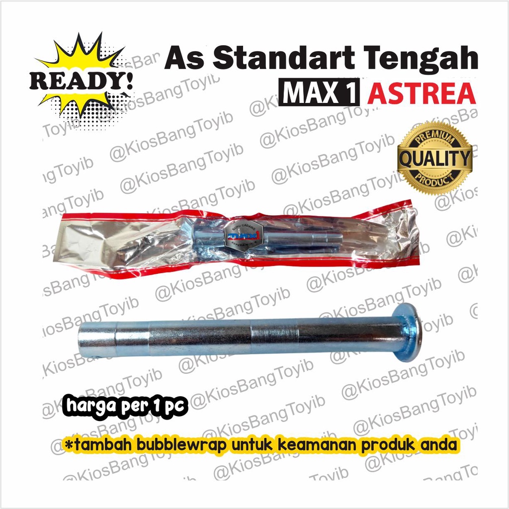 As Standart Standar Tengah Honda SUPRA X ASTREA PRIMA GRAND (Max1)