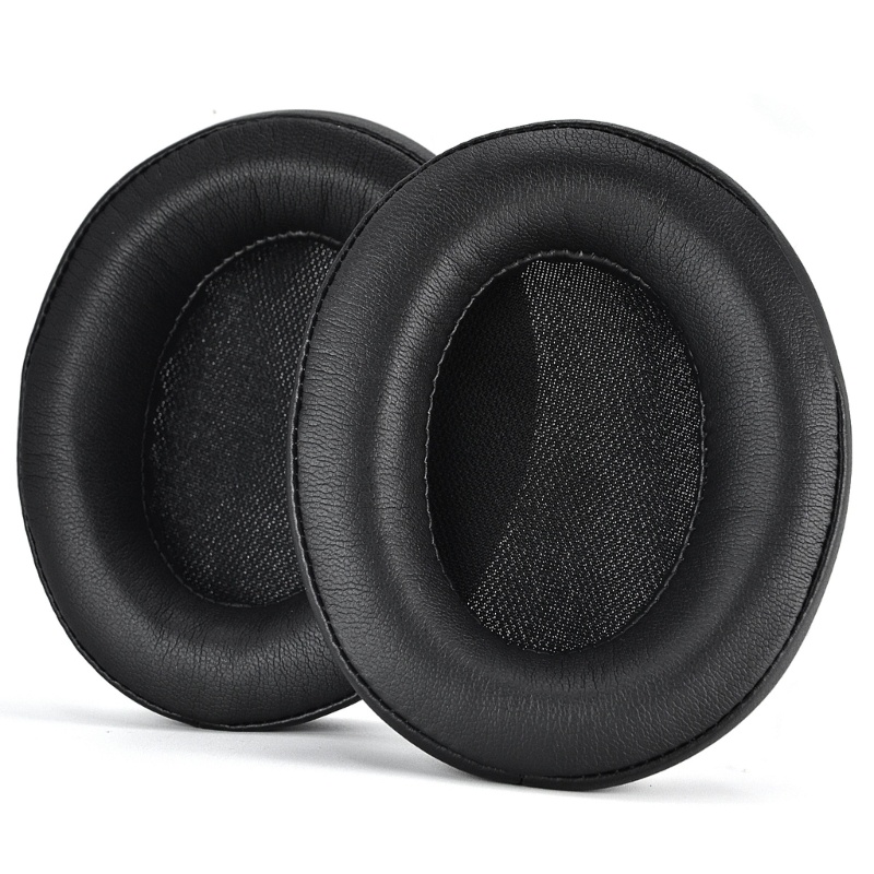 Zzz Bantalan Telinga Nyaman Earphone Earpads Untuk MPOW H17 Headset Earmuff Cover