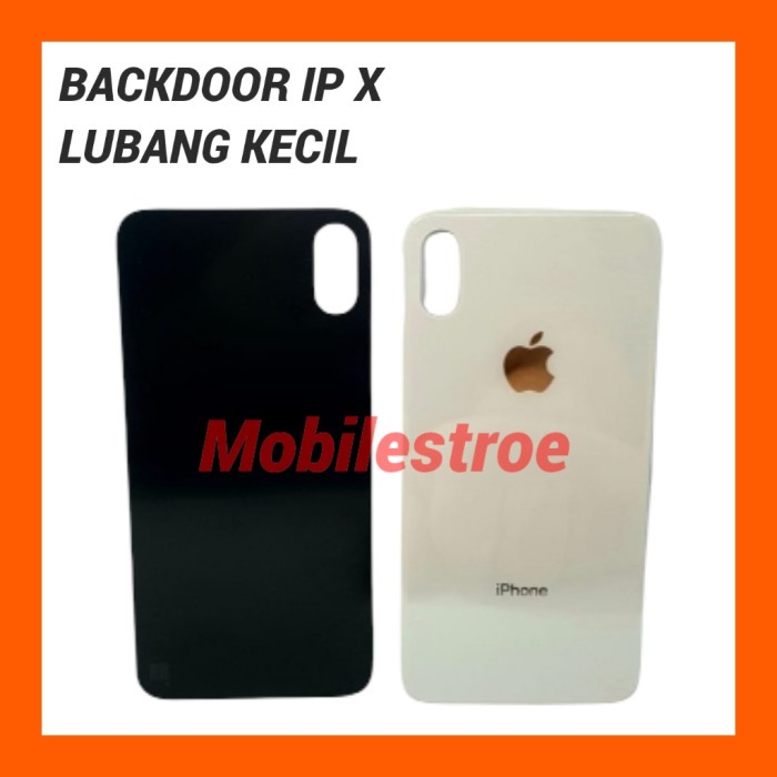 KACA BACKDOOR PART BACKGLASS X + RING KAMERA (SPAREPART BACKDOOR BUKAN CASING)