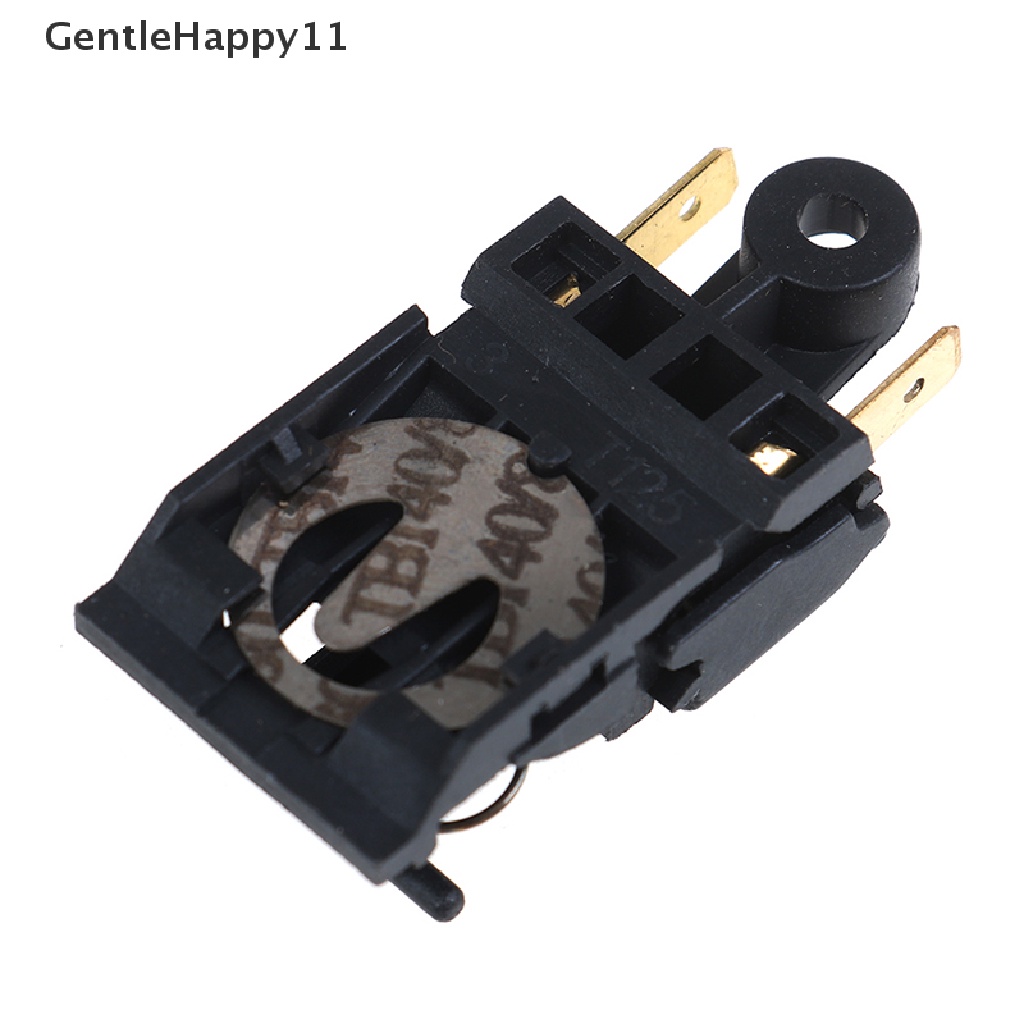 Gentlehappy 5pcs 16A Saklar Termostat boiler Ketel Listrik steam pressure jump switch id