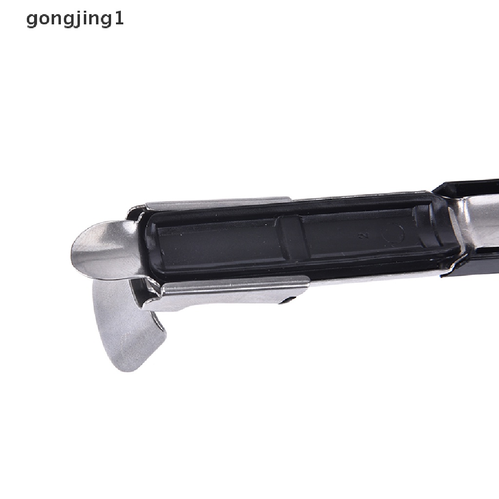 Ggg Tongkat Pancing stainless steel Roda Dudukan Tiang Dek Tongkat Klip Gulungan fitted deck  Id