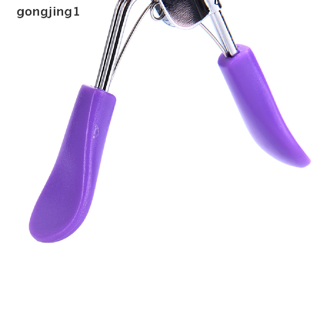 Ggg Penjepit Bulu Mata Dengan Sisir Pinset Curling Pinset Curling Banyak Warna ID