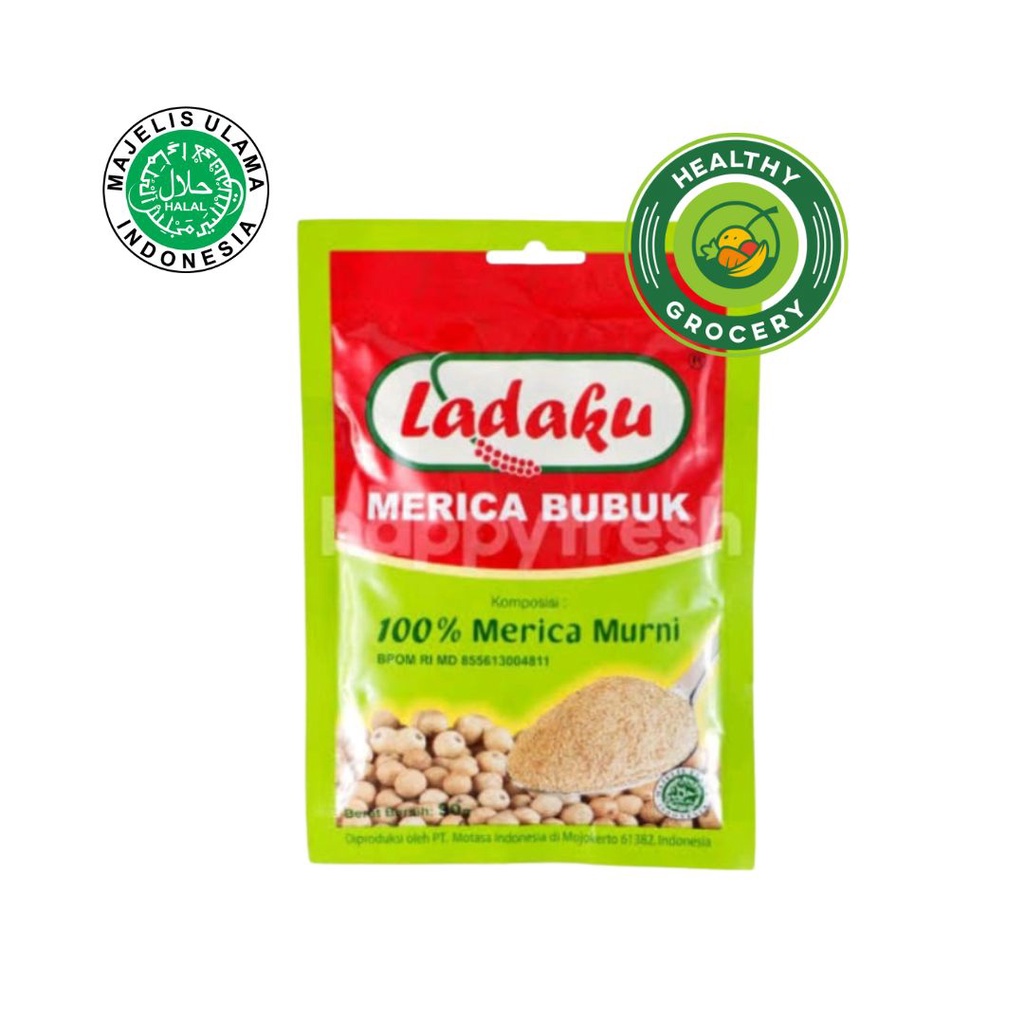 

Ladaku Merica Bubuk Sachet