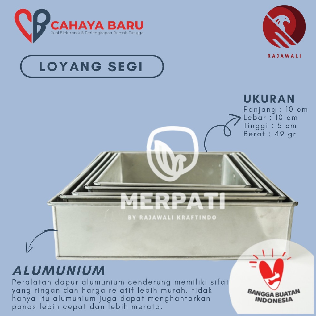 LOYANG SEGI 10X5