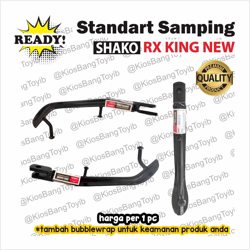 Standar Jagak Jagang Jagrak Standart Samping Yamaha RXK RX King RX-K