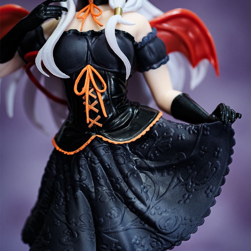 Anime Merantau Penyihir Elaina Little devil Ver1Per7 20CM PVC Action Figure Collection Model Mainan Boneka