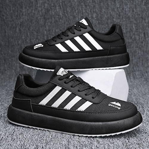 Sepatu Sneaker Pria gaxing xian vu Sepatu Pria Gaxing Sepatu Casual Terbaru AD30
