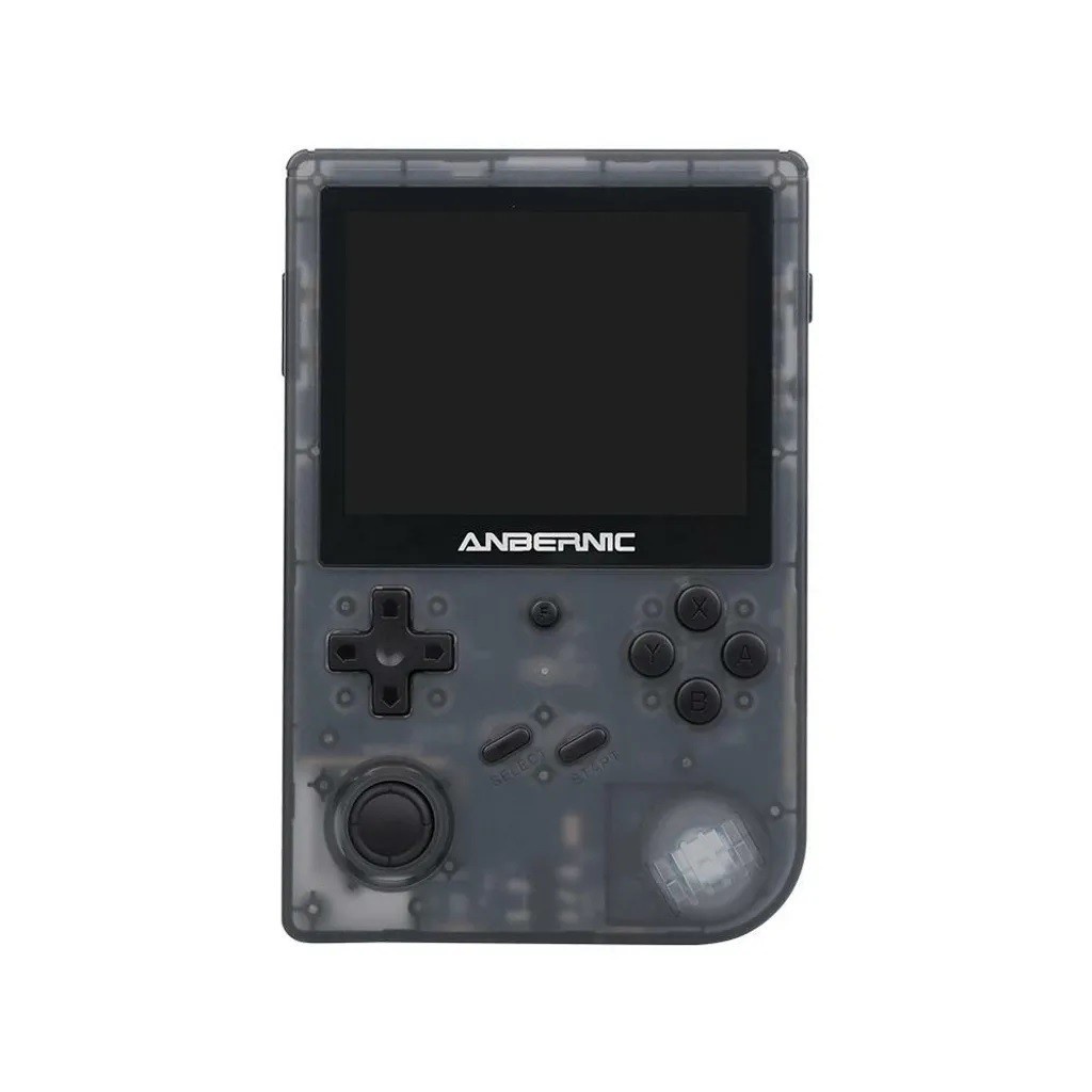 AKN88 - ANBERNIC RG351V - Emulator Retro Game Console 64GB 3.5-inch IPS Screen