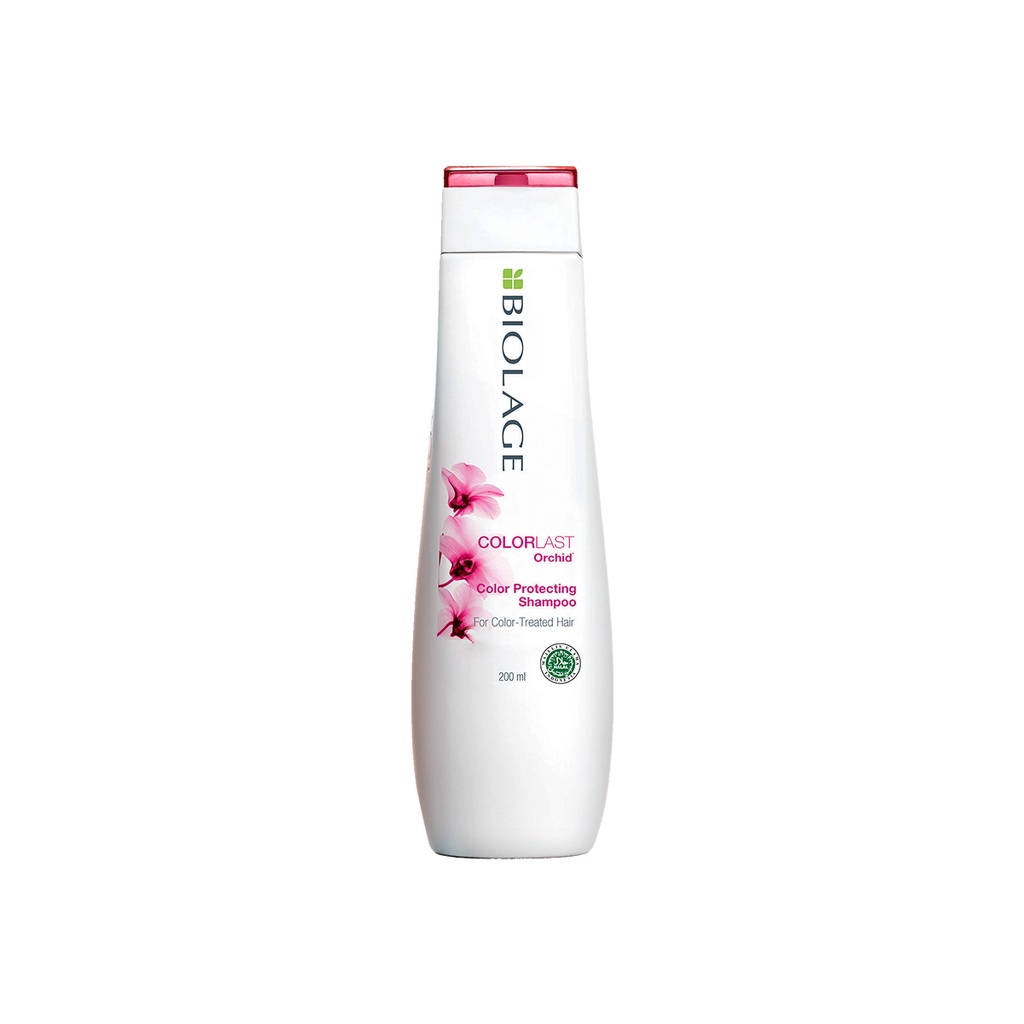 Biolage Colorlast Shampoo 200 ml - Shampoo Professional Perawatan Rambut Diwarnai