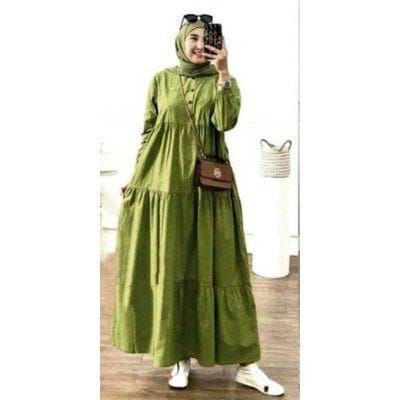 Gamis Kirania Dress 02